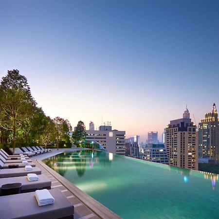 Park Hyatt Bangkok Hotel Екстериор снимка