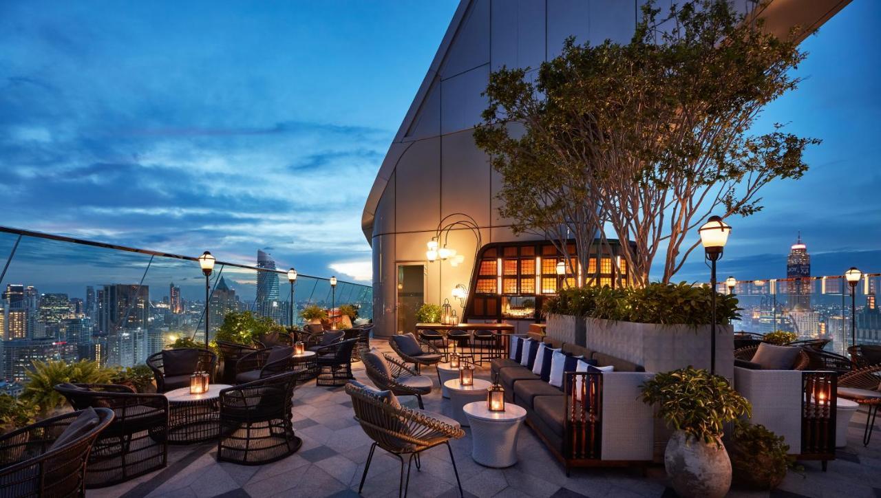 Park Hyatt Bangkok Hotel Екстериор снимка