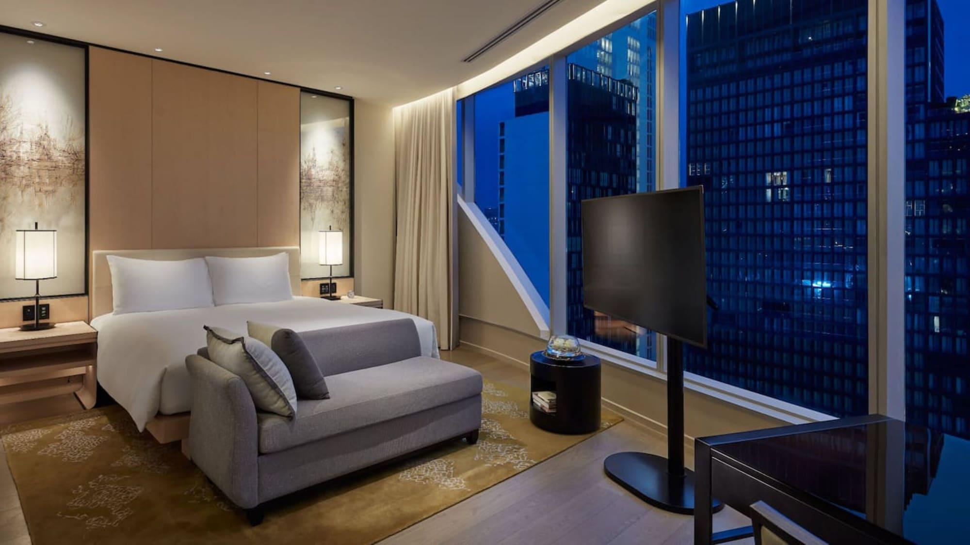 Park Hyatt Bangkok Hotel Екстериор снимка