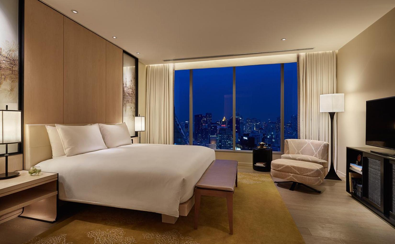 Park Hyatt Bangkok Hotel Екстериор снимка