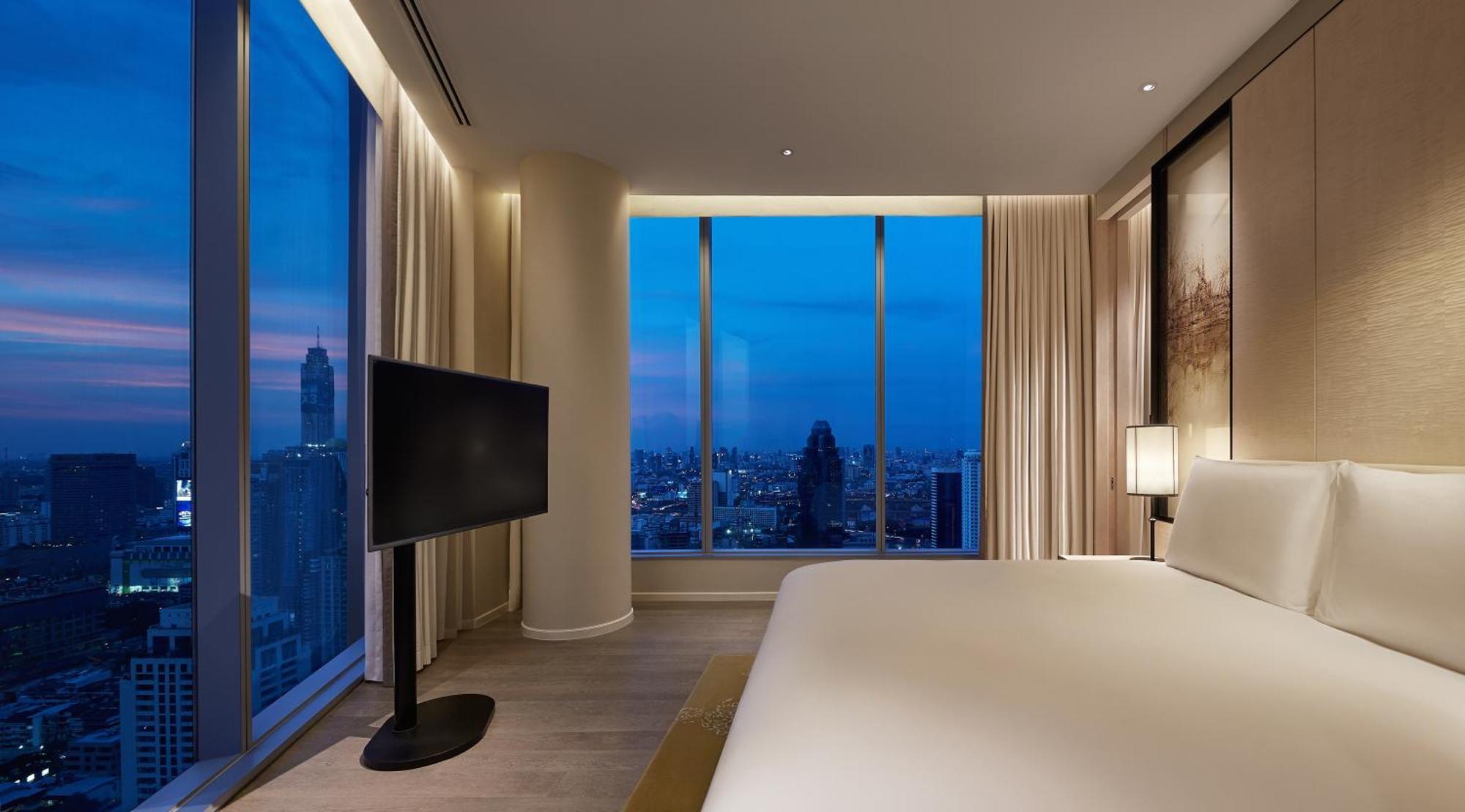 Park Hyatt Bangkok Hotel Стая снимка