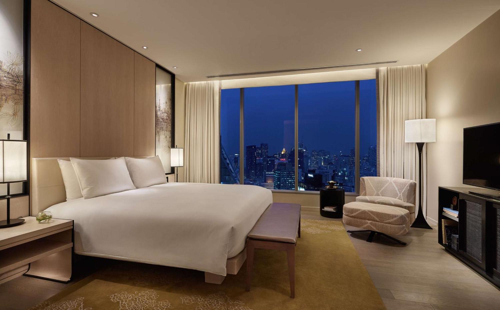 Park Hyatt Bangkok Hotel Екстериор снимка