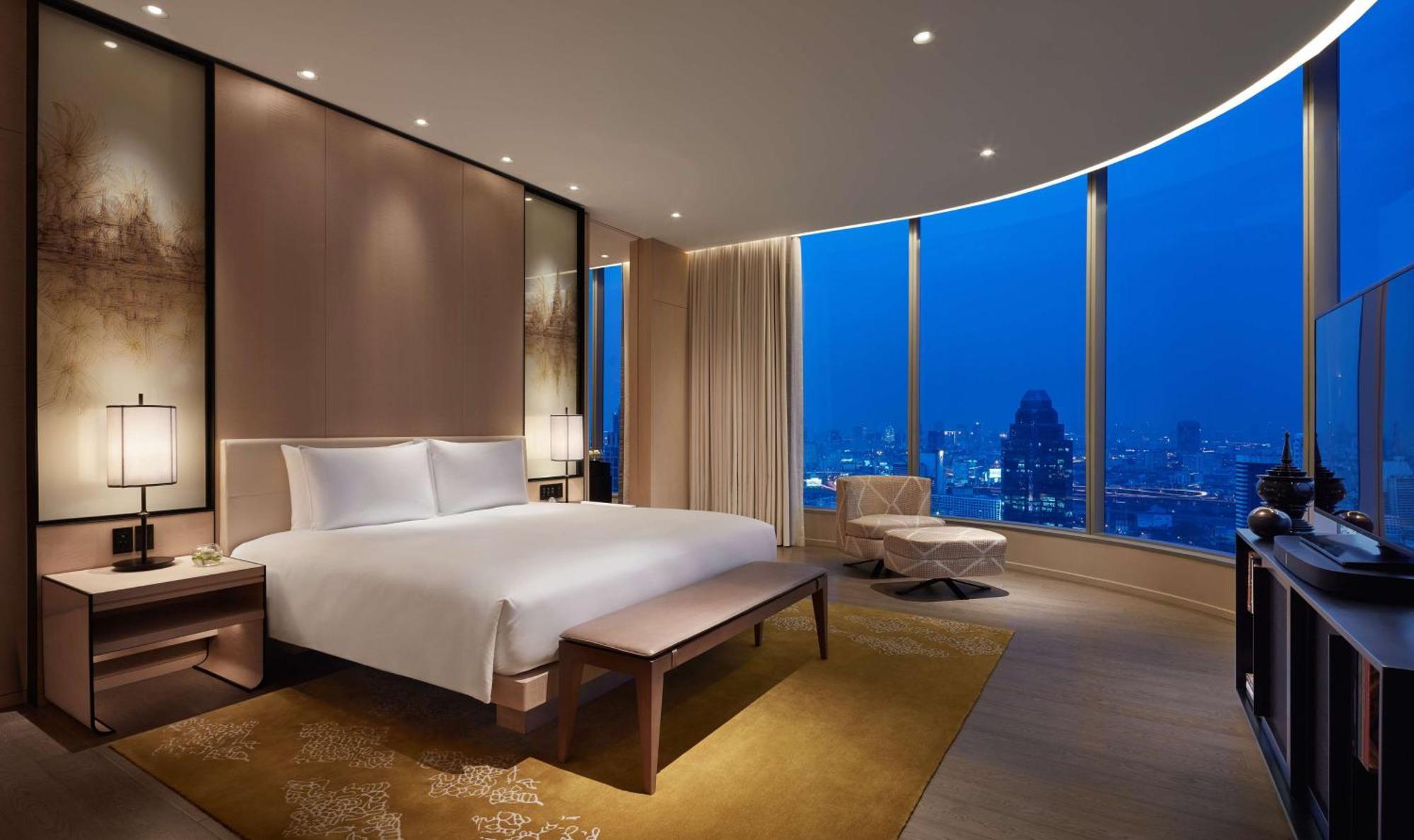 Park Hyatt Bangkok Hotel Екстериор снимка