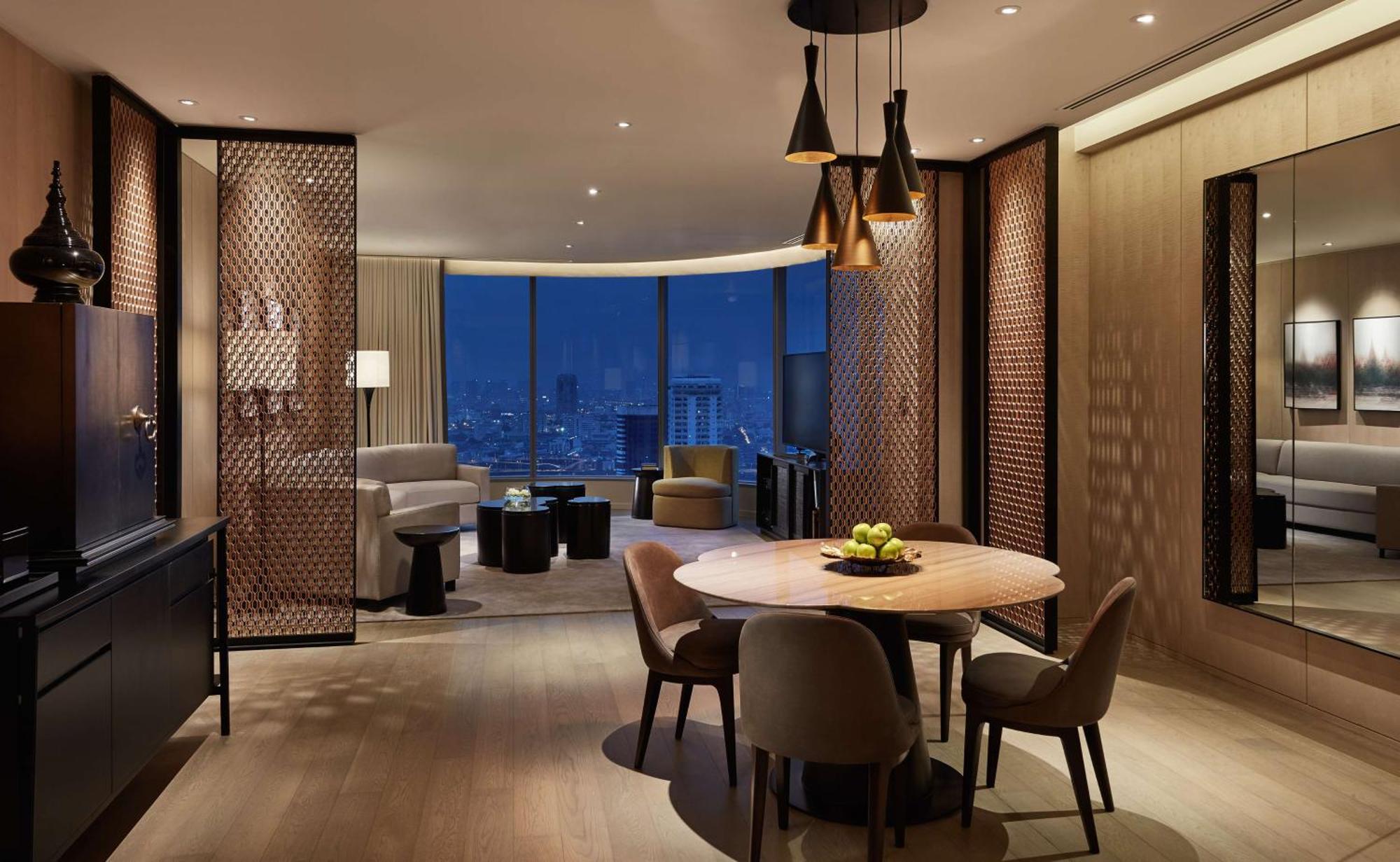 Park Hyatt Bangkok Hotel Екстериор снимка